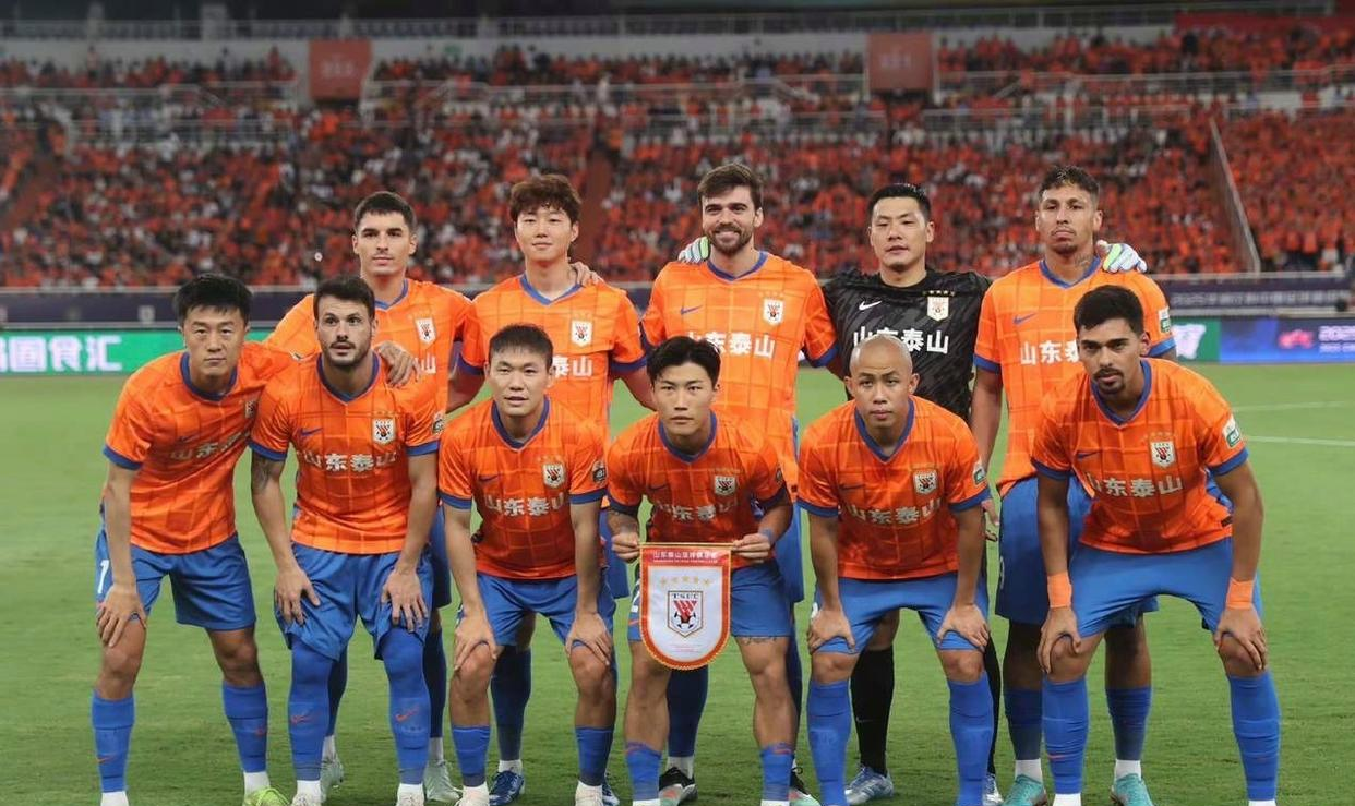 山东泰山冲刺阶段状态回暖清晨马德里竞技备战社区盾，巴塞罗那官宣签约备战NBA季后赛直接炸裂